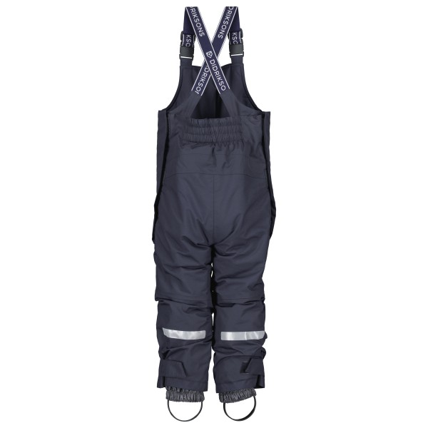 Didriksons - Kid's Bjärven Bib Pant 2 - Regenhose Gr 100;110;120;130;140;80;90 blau von Didriksons