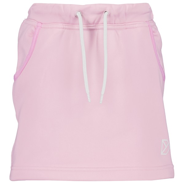 Didriksons - Kid's Corin Skirt - Jupe Gr 110 rosa von Didriksons