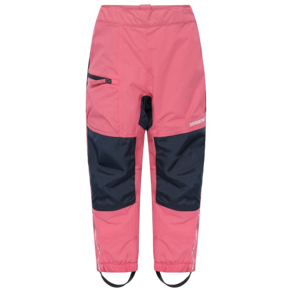 Didriksons - Kid's Dusk Pant 5 - Regenhose Gr 100 rosa von Didriksons