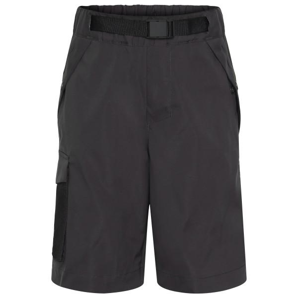 Didriksons - Kid's Eken Shorts - Shorts Gr 140 grau von Didriksons