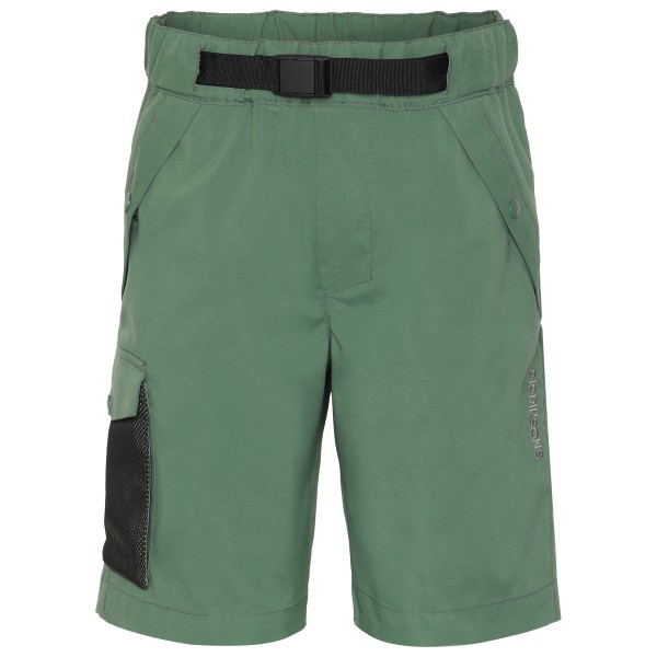 Didriksons - Kid's Eken Shorts - Shorts Gr 140 grün von Didriksons