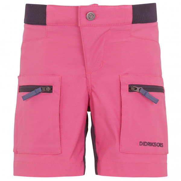 Didriksons - Kid's Ekoxen Shorts - Shorts Gr 100;110;120;130 blau;rosa von Didriksons