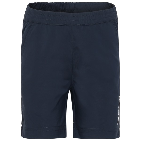 Didriksons - Kid's Flox Shorts - Shorts Gr 120;130;140;80;90 blau von Didriksons