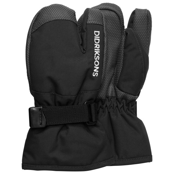 Didriksons - Kid's Fossa Gloves C - Handschuhe Gr 2/4 schwarz von Didriksons