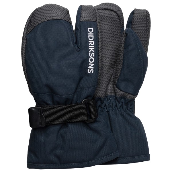 Didriksons - Kid's Fossa Gloves C - Handschuhe Gr 6/8 blau von Didriksons