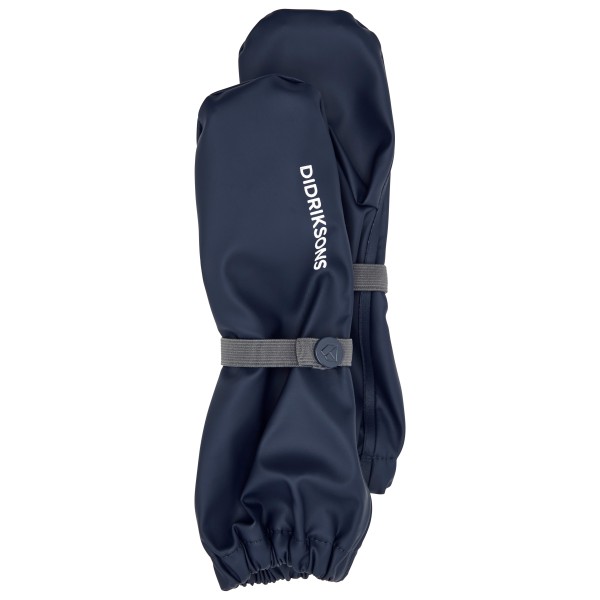 Didriksons - Kid's Glove 5 - Handschuhe Gr 0 Years blau Didriksons - Kid's Glove 5 - Handschuhe Gr 0 Years blau von Didriksons