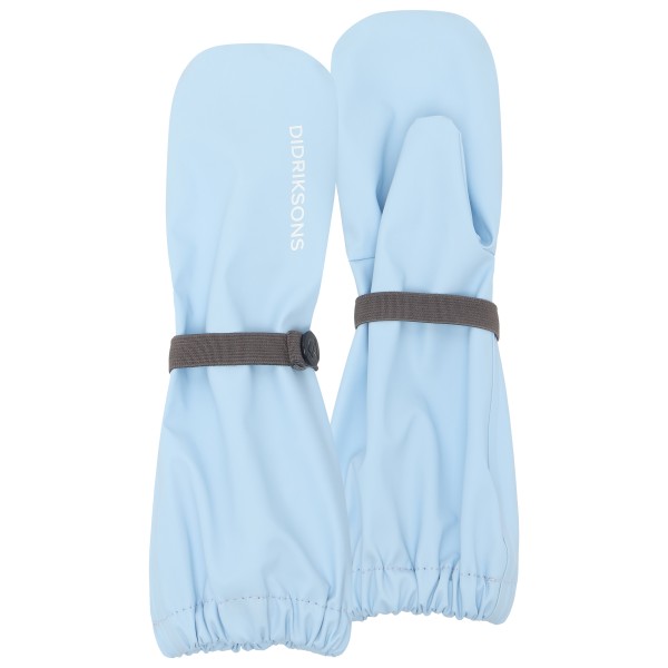 Didriksons - Kid's Glove 5 - Handschuhe Gr 0 Years blau von Didriksons