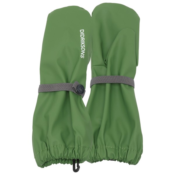 Didriksons - Kid's Glove 5 - Handschuhe Gr 2 Years grün Didriksons - Kid's Glove 5 - Handschuhe Gr 2 Years grün von Didriksons