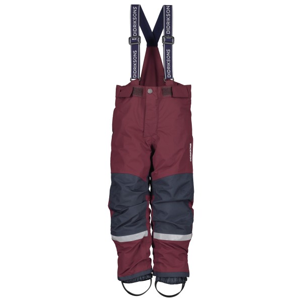 Didriksons - Kid's Idre Pants 6 - Skihose Gr 100 bunt von Didriksons