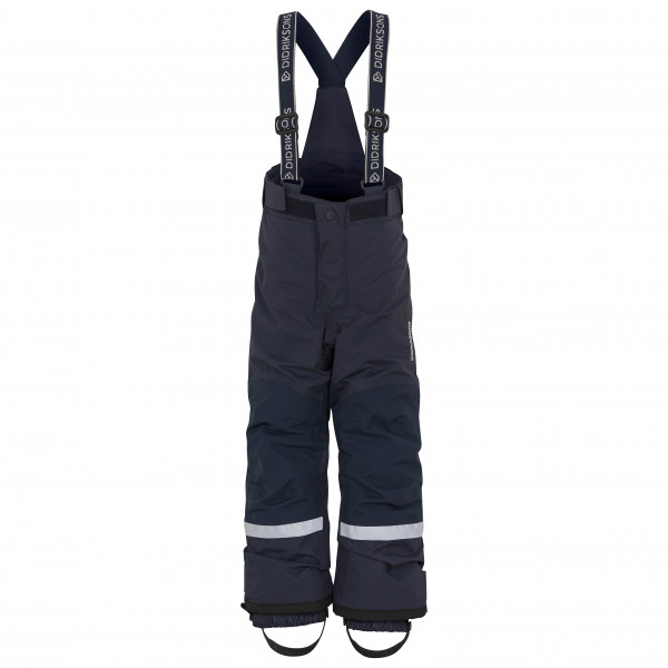 Didriksons - Kid's Idre Pants 6 - Skihose Gr 80 blau Didriksons - Kid's Idre Pants 6 - Skihose Gr 80 blau von Didriksons