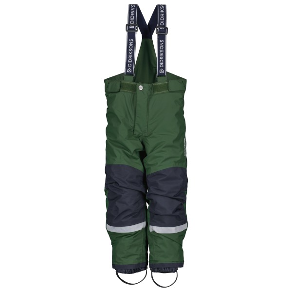 Didriksons - Kid's Idre Pants 6 - Skihose Gr 90 grün Didriksons - Kid's Idre Pants 6 - Skihose Gr 90 grün von Didriksons