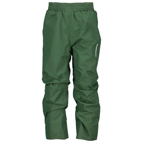 Didriksons - Kid's Idur Pants 4 - Regenhose Gr 100;110;120;130;140;80;90 blau;grün;oliv/grün;orange;rot;schwarz von Didriksons