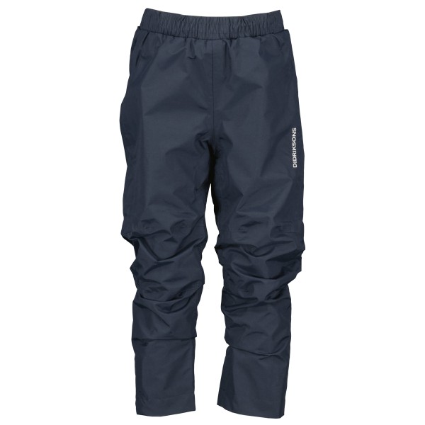 Didriksons - Kid's Idur Pants 4 - Regenhose Gr 120 blau von Didriksons