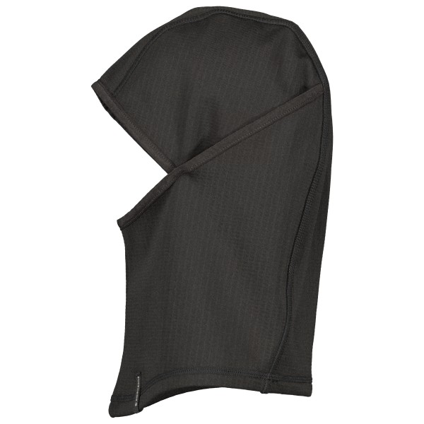 Didriksons - Kid's Jadis Balaclava - Sturmhaube Gr One Size schwarz/grau von Didriksons