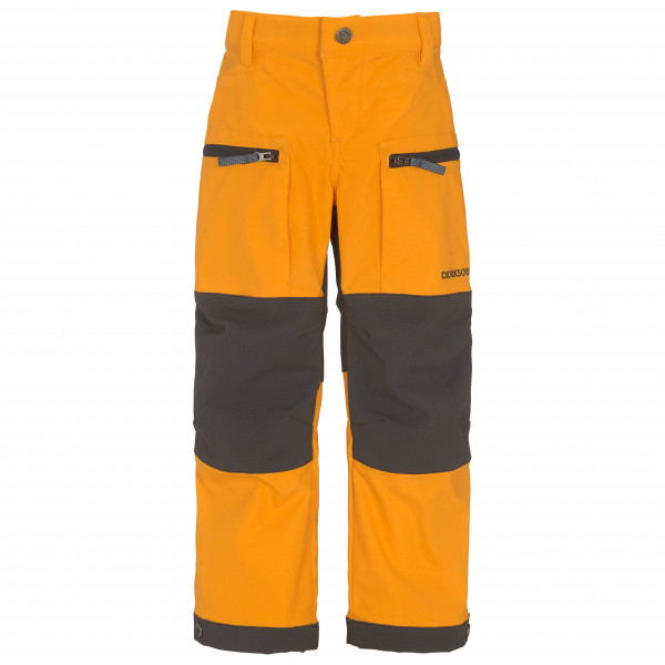 Didriksons - Kid's Kotten Pants - Trekkinghose Gr 100;110;120;130;90 blau;orange;rosa von Didriksons