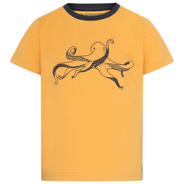Didriksons - Kid's Mynta T-Shirt 3 - T-Shirt Gr 80 orange Didriksons - Kid's Mynta T-Shirt 3 - T-Shirt Gr 80 orange von Didriksons