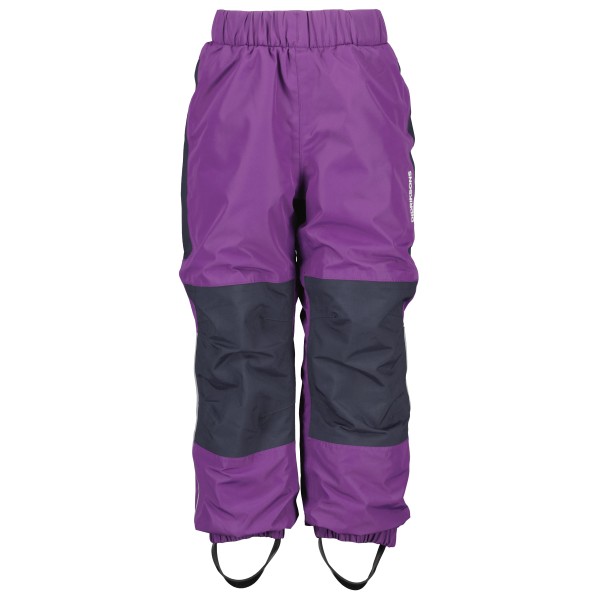 Didriksons - Kid's Narvi Pant 2 - Regenhose Gr 100;130;140;80;90 blau;lila;oliv;schwarz von Didriksons