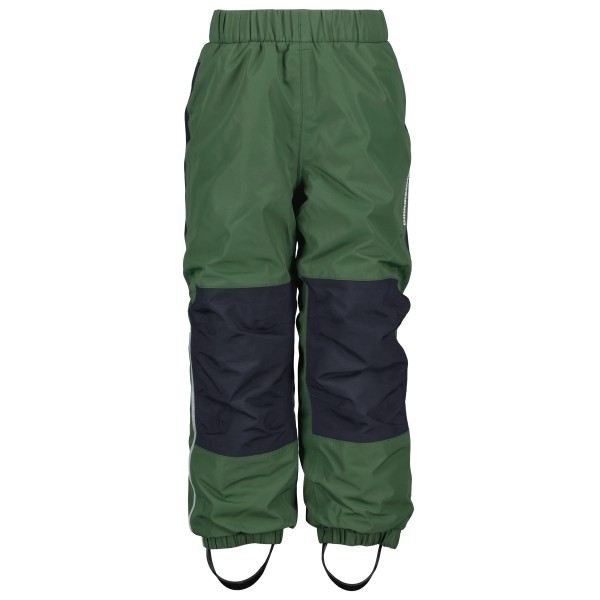 Didriksons - Kid's Narvi Pant 2 - Regenhose Gr 100 oliv von Didriksons