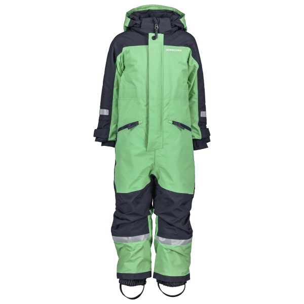 Didriksons - Kid's Neptun Cover 3 - Overall Gr 80 grün Didriksons - Kid's Neptun Cover 3 - Overall Gr 80 grün von Didriksons