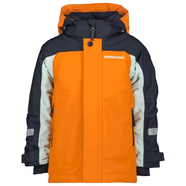 Didriksons - Kid's Neptun Jacket 3 - Winterjacke Gr 80 orange Didriksons - Kid's Neptun Jacket 3 - Winterjacke Gr 80 orange von Didriksons