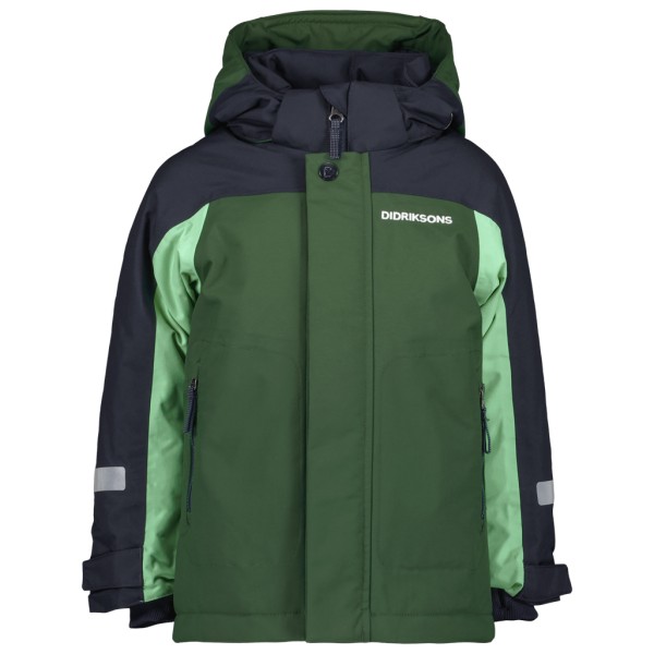 Didriksons - Kid's Neptun Jacket 3 - Winterjacke Gr 90 grün Didriksons - Kid's Neptun Jacket 3 - Winterjacke Gr 90 grün von Didriksons