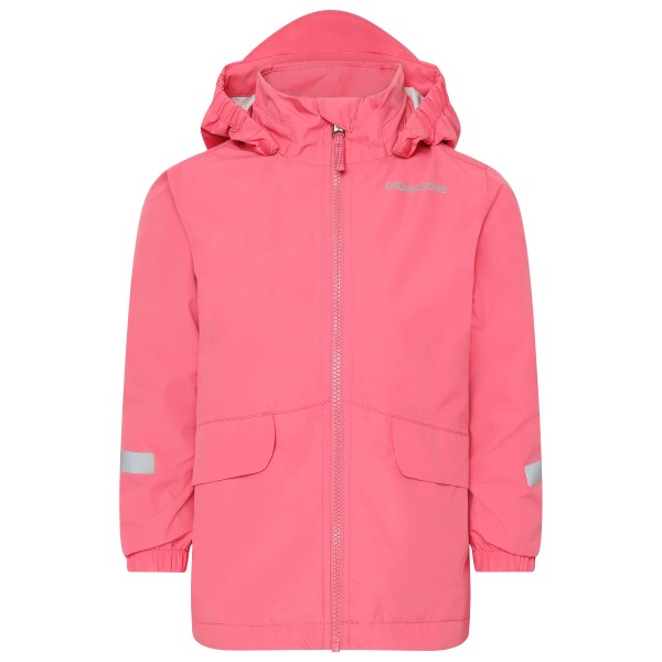 Didriksons - Kid's Norma Jacket 3 - Regenjacke Gr 100 rosa von Didriksons