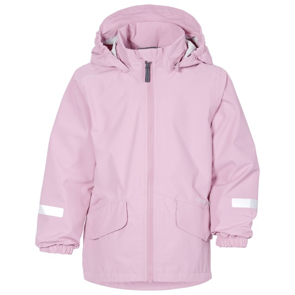 Didriksons - Kid's Norma Jacket 3 - Regenjacke Gr 130 rosa/lila von Didriksons