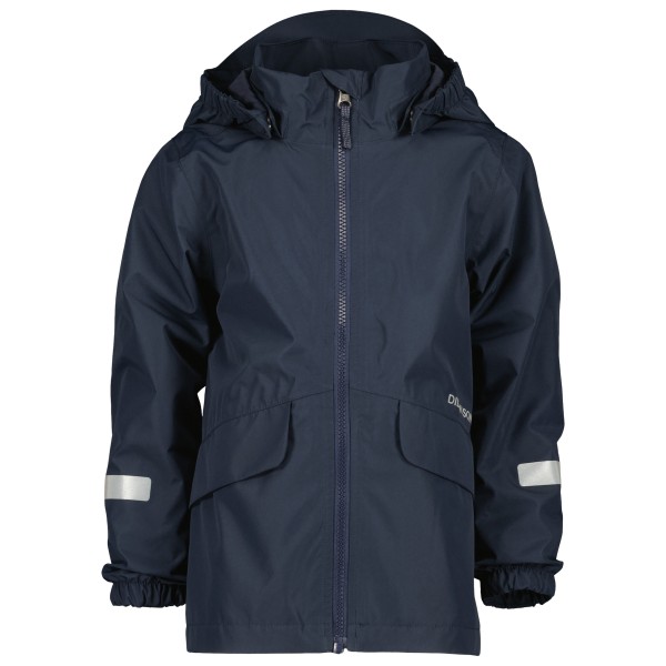 Didriksons - Kid's Norma Jacket 3 - Regenjacke Gr 90 blau Didriksons - Kid's Norma Jacket 3 - Regenjacke Gr 90 blau von Didriksons