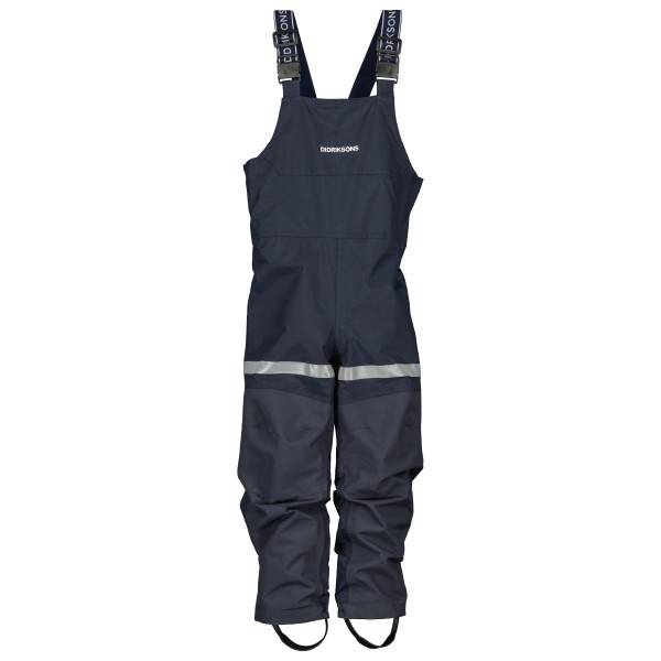 Didriksons - Kid's Pilvi Pant - Regenhose Gr 100;110;120;140;80;90 blau;blau/rosa;grau/schwarz Didriksons - Kid's Pilvi Pant - Regenhose Gr 100;110;120;140;80;90 blau;blau/rosa;grau/schwarz von Didriksons