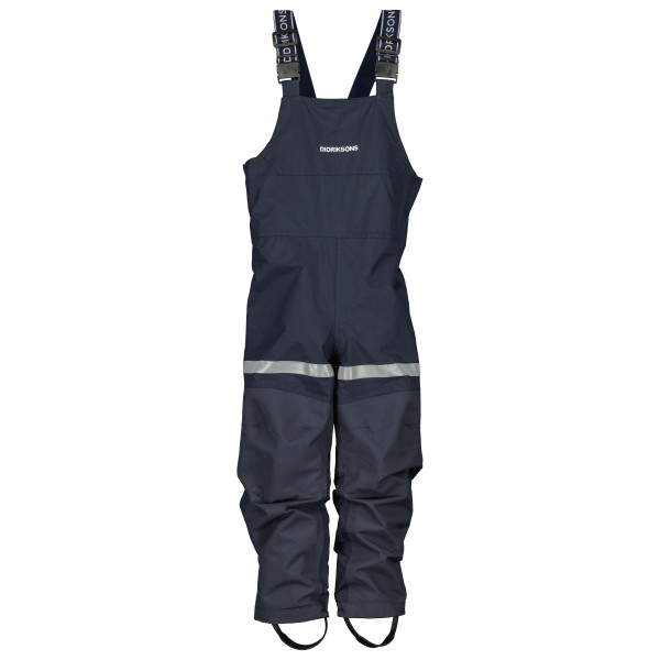 Didriksons - Kid's Pilvi Pant - Regenhose Gr 110 blau Didriksons - Kid's Pilvi Pant - Regenhose Gr 110 blau von Didriksons