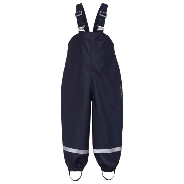 Didriksons - Kid's Plaskeman Pants 5 - Regenhose Gr 80 blau Didriksons - Kid's Plaskeman Pants 5 - Regenhose Gr 80 blau von Didriksons