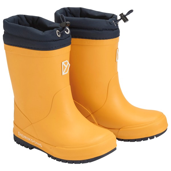 Didriksons - Kid's Slush Winter Boot - Winterschuhe Gr 20 orange von Didriksons