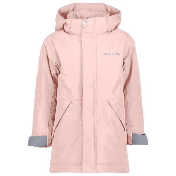 Didriksons - Kid's Tundran Parka - Parka Gr 100 rosa von Didriksons