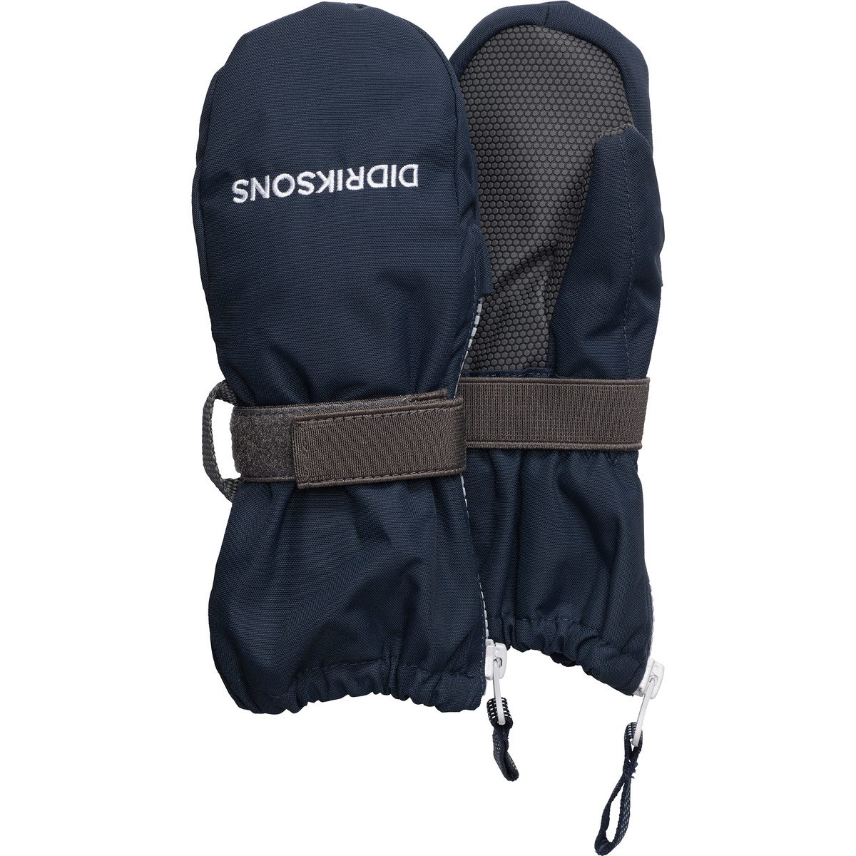 Didriksons Kinder Biggles Zip 7 Handschuhe Didriksons Kinder Biggles Zip 7 Handschuhe von Didriksons