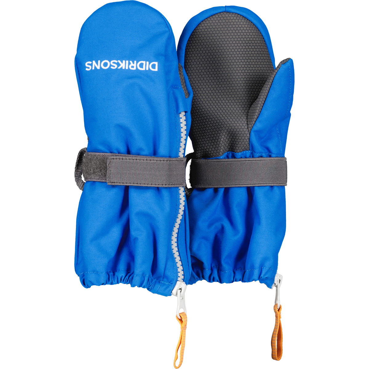 Didriksons Kinder Biggles Zip 7 Handschuhe Didriksons Kinder Biggles Zip 7 Handschuhe von Didriksons