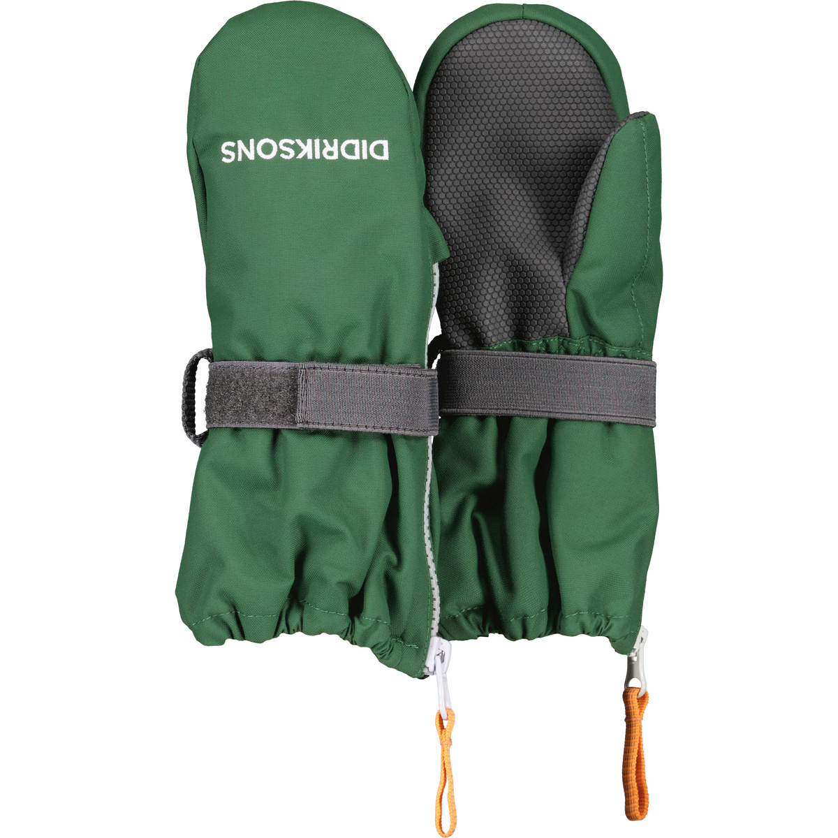 Didriksons Kinder Biggles Zip 7 Handschuhe Didriksons Kinder Biggles Zip 7 Handschuhe von Didriksons