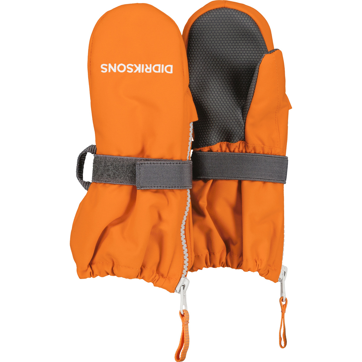 Didriksons Kinder Biggles Zip 7 Handschuhe Didriksons Kinder Biggles Zip 7 Handschuhe von Didriksons