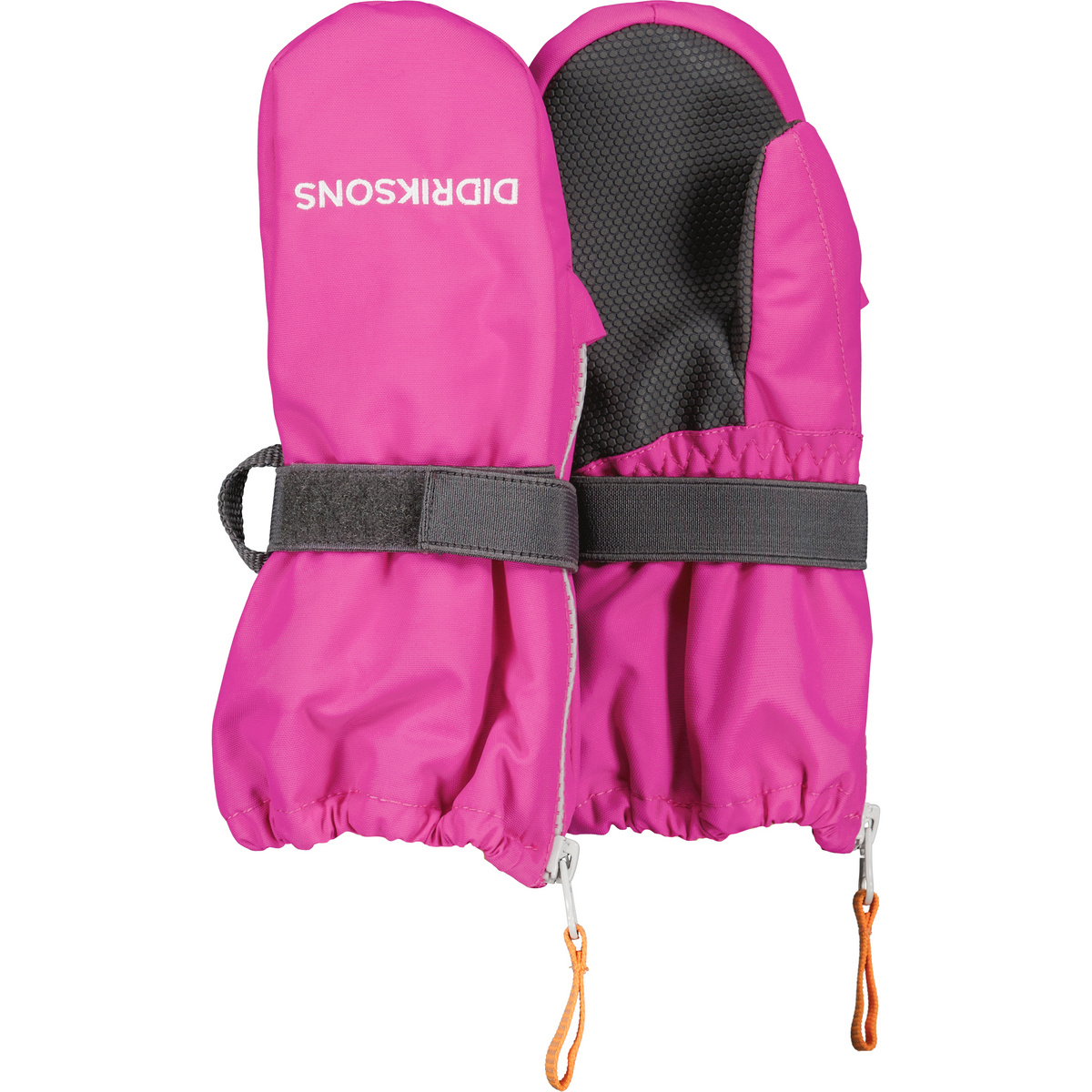 Didriksons Kinder Biggles Zip 7 Handschuhe Didriksons Kinder Biggles Zip 7 Handschuhe von Didriksons