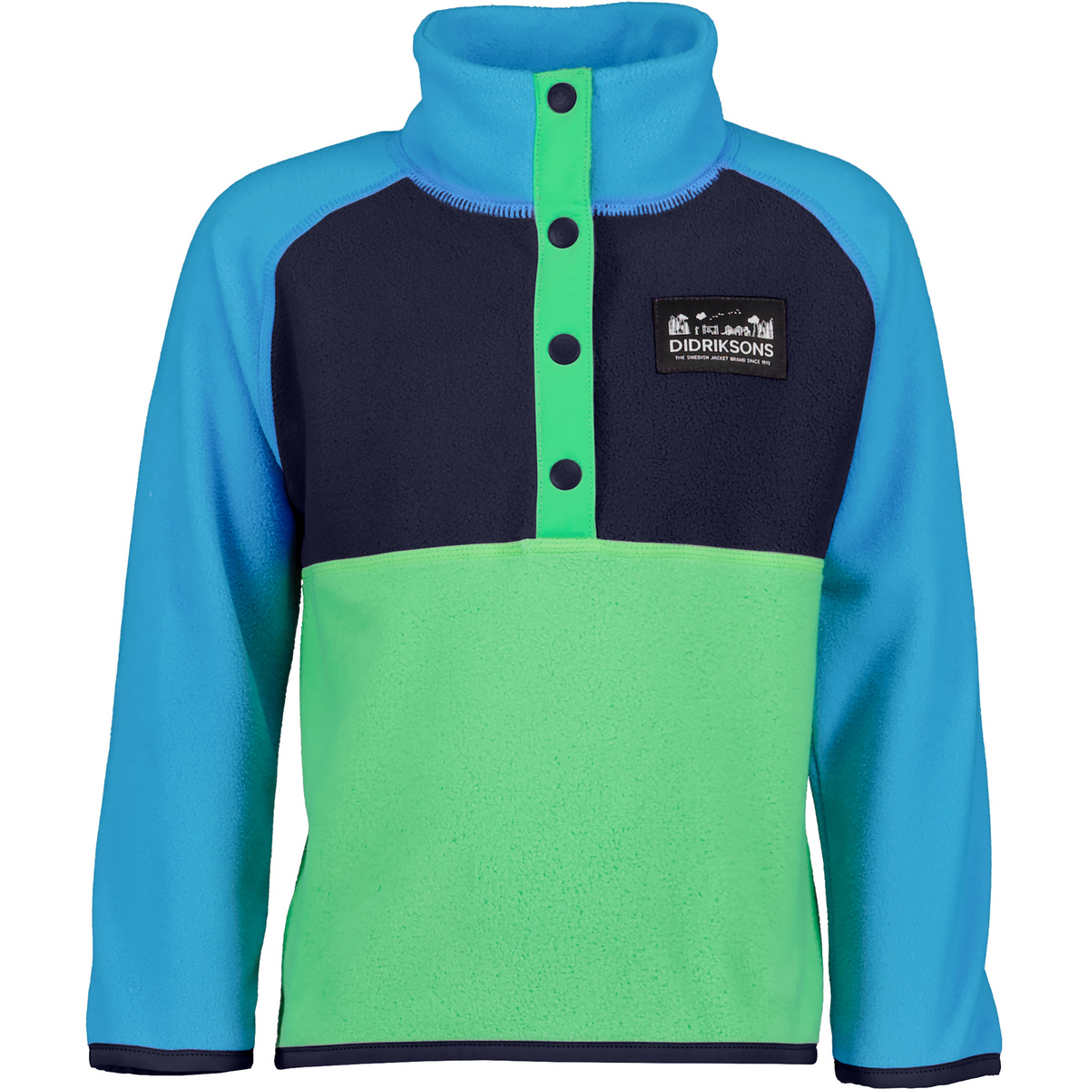 Didriksons Kinder Monte Half Bu 3 Pullover Didriksons Kinder Monte Half Bu 3 Pullover von Didriksons