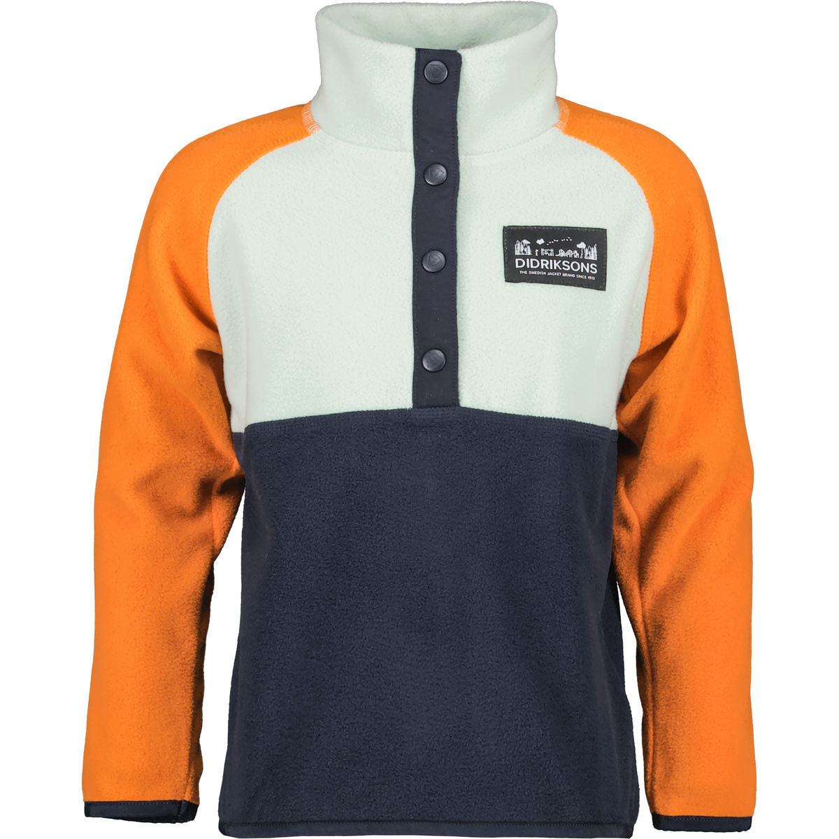 Didriksons Kinder Monte Half Bu 4 Pullover Didriksons Kinder Monte Half Bu 4 Pullover von Didriksons