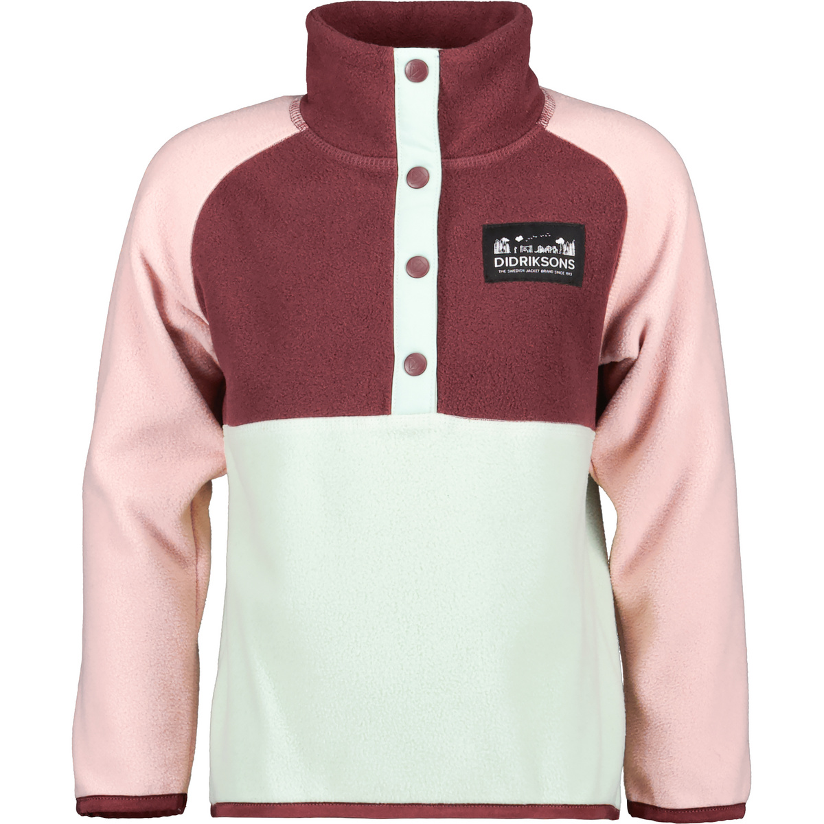 Didriksons Kinder Monte Half Bu 4 Pullover Didriksons Kinder Monte Half Bu 4 Pullover von Didriksons