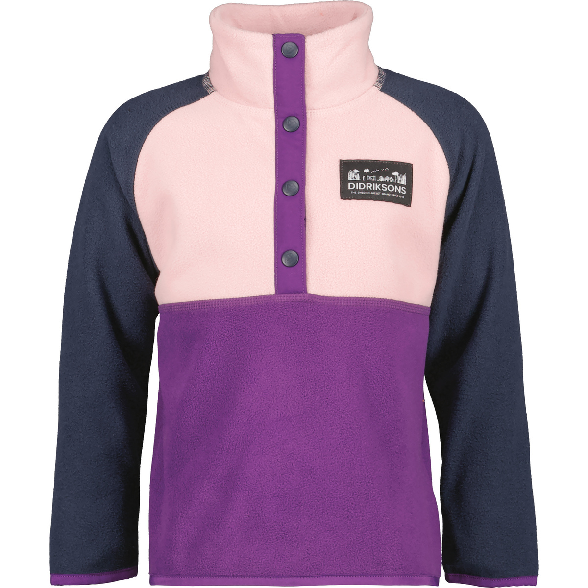 Didriksons Kinder Monte Half Bu 4 Pullover Didriksons Kinder Monte Half Bu 4 Pullover von Didriksons