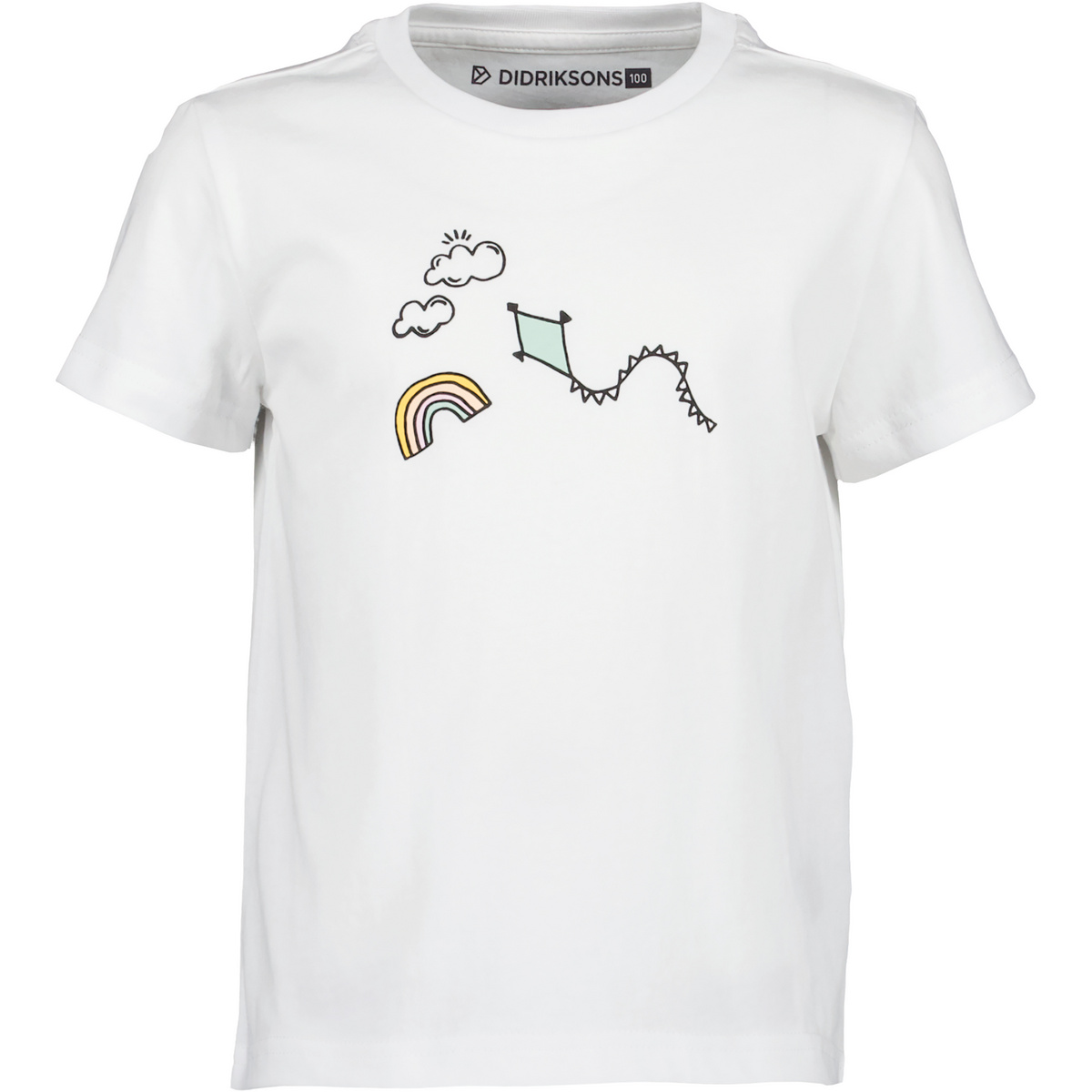 Didriksons Kinder Mynta 2 T-Shirt von Didriksons