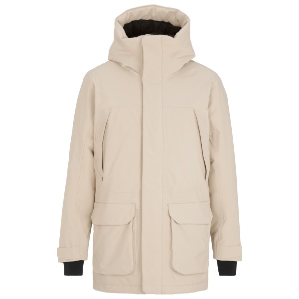 Didriksons - Marek USX Parka - Parka Gr 3XL beige von Didriksons