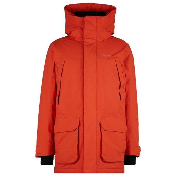 Didriksons - Marek USX Parka - Parka Gr 3XL rot von Didriksons