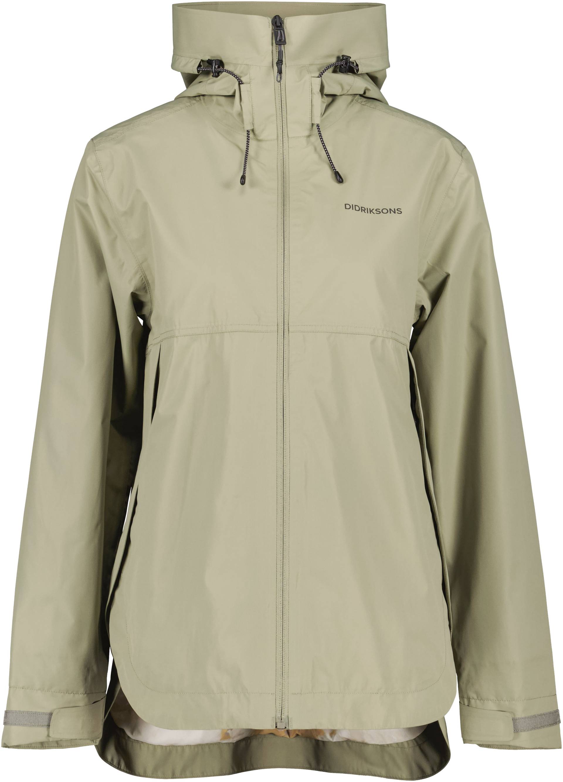 Didriksons Outdoorjacke, mit Kapuze von Didriksons