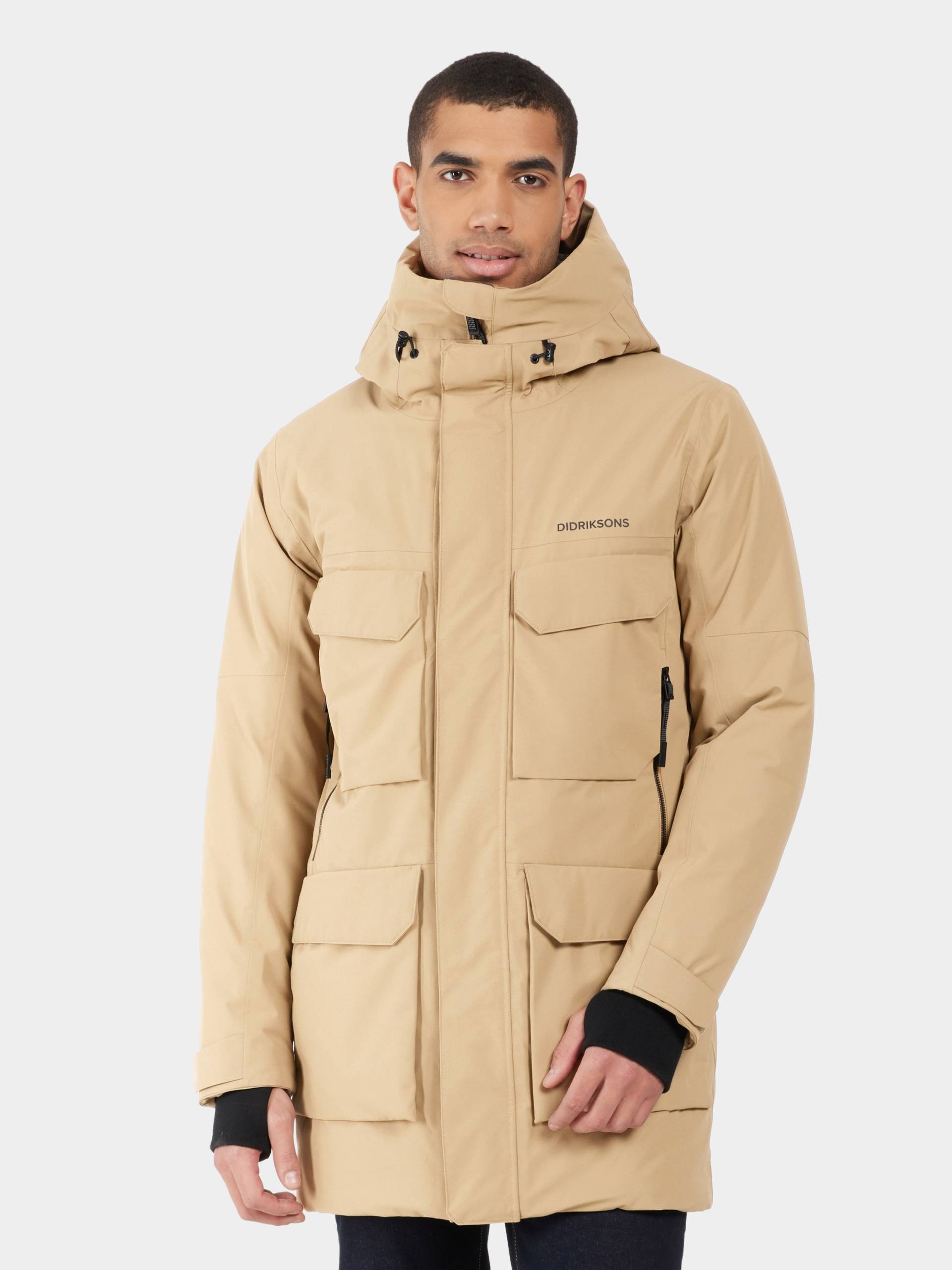 Didriksons Parka »DREW USX PARKA 8«, mit Kapuze Didriksons Parka »DREW USX PARKA 8«, mit Kapuze von Didriksons
