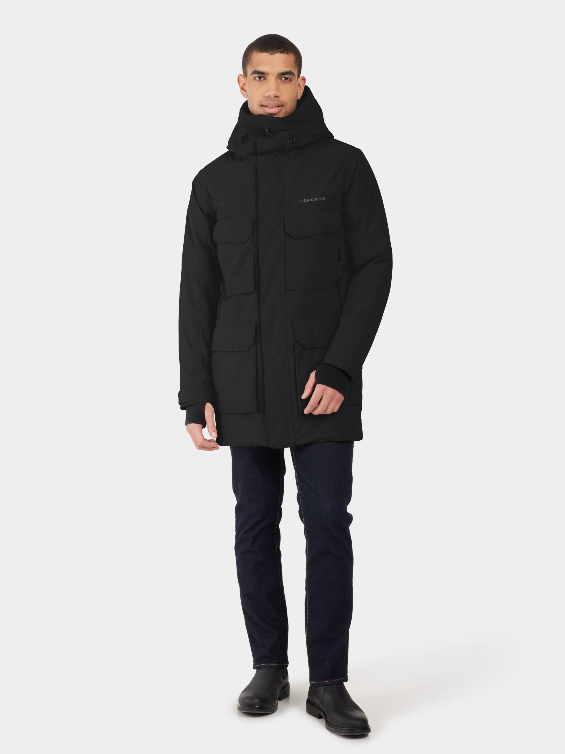 Didriksons Parka »DREW USX PARKA 8«, mit Kapuze Didriksons Parka »DREW USX PARKA 8«, mit Kapuze von Didriksons