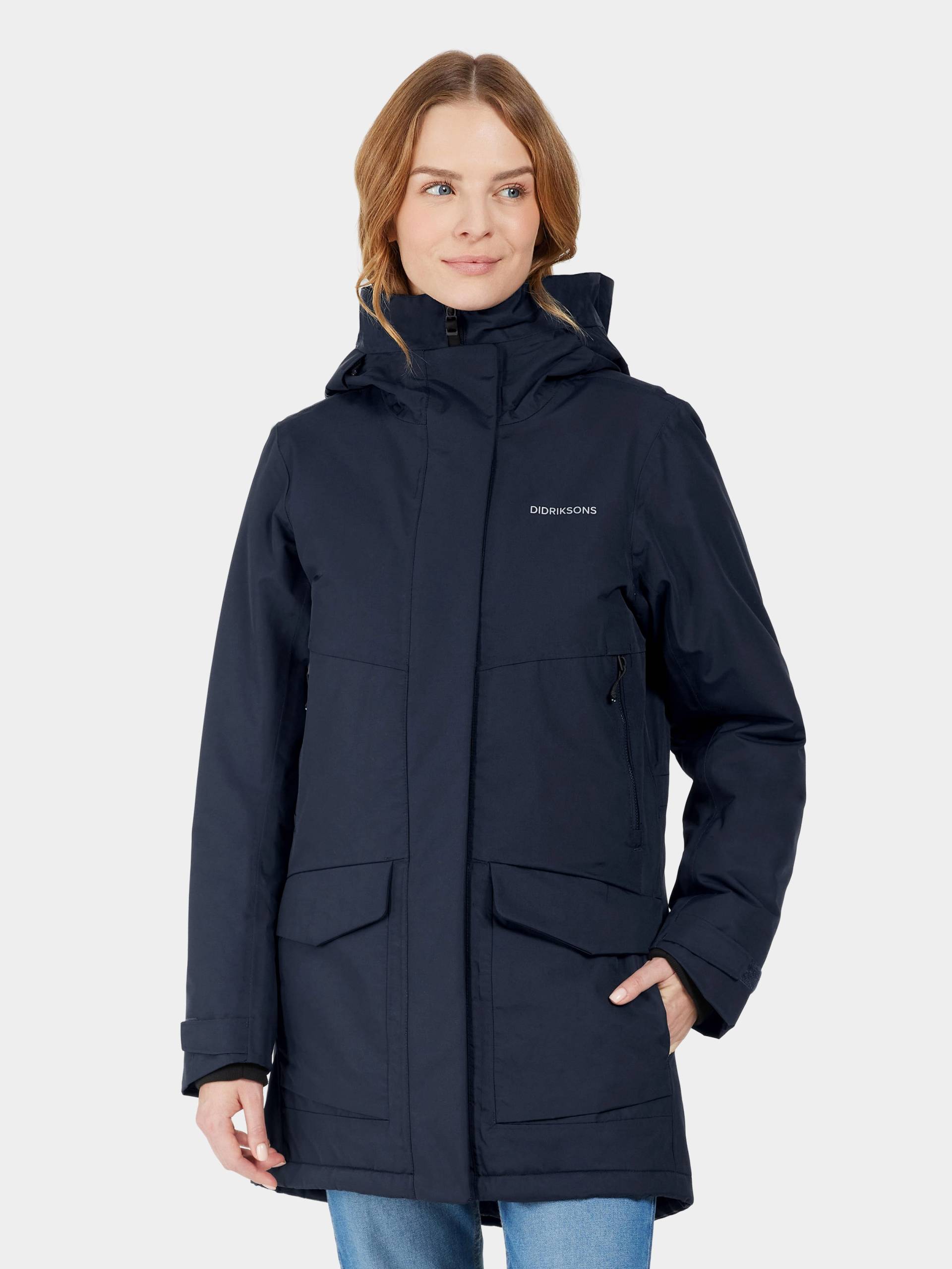 Didriksons Parka »FRIDA WNS PARKA 7«, mit Kapuze Didriksons Parka »FRIDA WNS PARKA 7«, mit Kapuze von Didriksons
