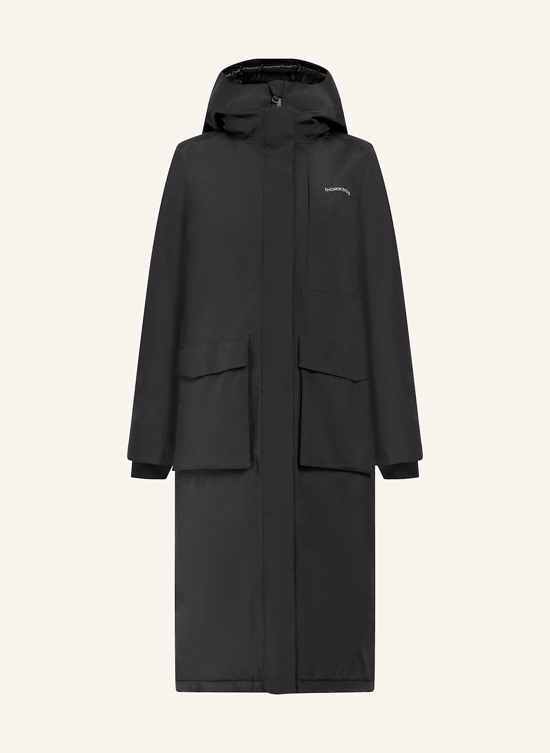 Didriksons Parka Leya schwarz Didriksons Parka Leya schwarz von Didriksons